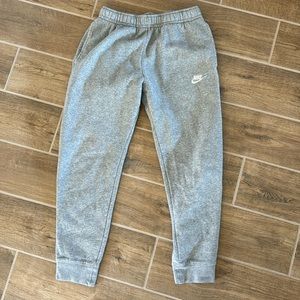 Men’s Nike Gray Sweatpants